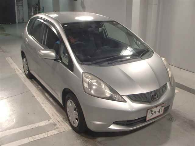 HONDA FIT 2010
