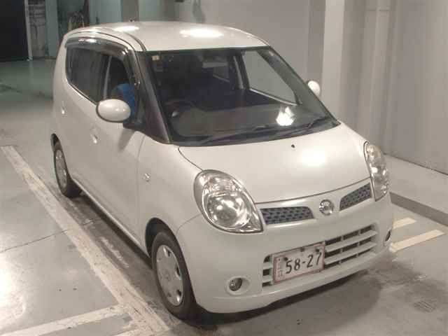 NISSAN MOCO 2010