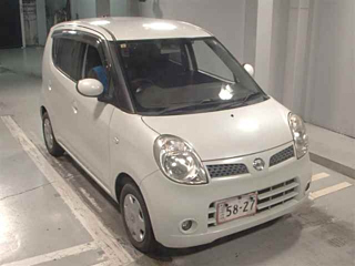 NISSAN MOCO 2010
