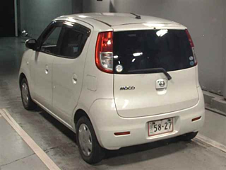 NISSAN MOCO 2010