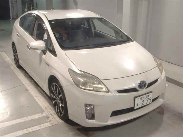 TOYOTA PRIUS 2010