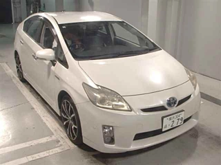 TOYOTA PRIUS 2010