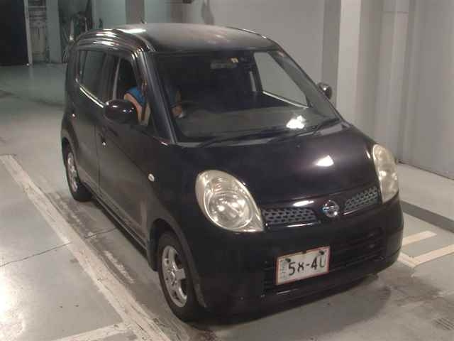 NISSAN MOCO 2008