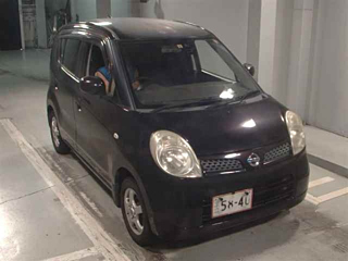 NISSAN MOCO 2008