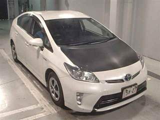 TOYOTA PRIUS 2014
