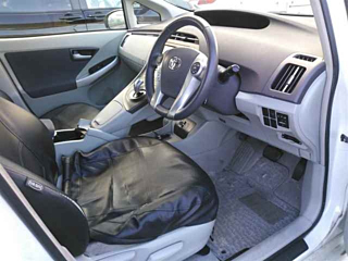 TOYOTA PRIUS 2010