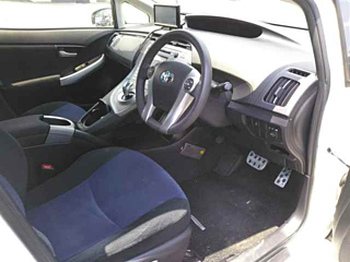 TOYOTA PRIUS 2014