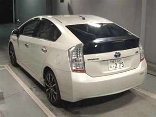 TOYOTA PRIUS 2010