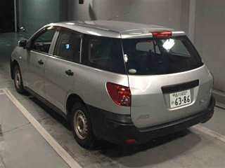 NISSAN AD 2014