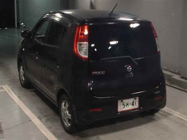 NISSAN MOCO 2008