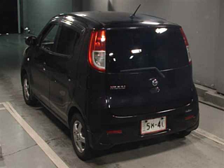 NISSAN MOCO 2008