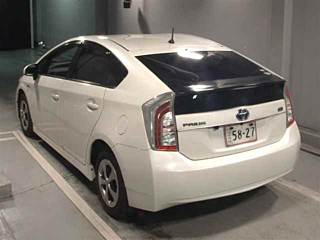 TOYOTA PRIUS 2014