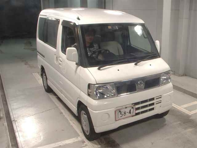 NISSAN CLIPPER RIO 2008