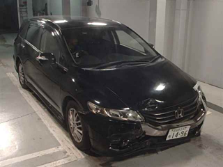 HONDA ODYSSEY 2009