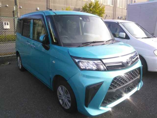 TOYOTA ROOMY 2022