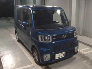 TOYOTA PIXIS MEGA 2019