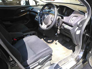HONDA ODYSSEY 2009