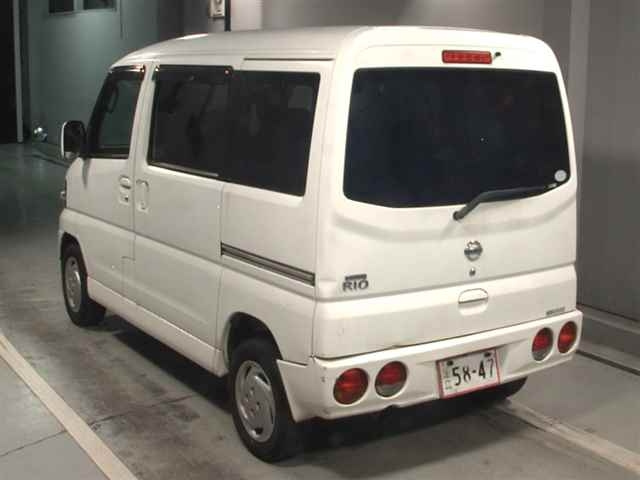 NISSAN CLIPPER RIO 2008