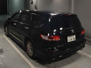 HONDA ODYSSEY 2009