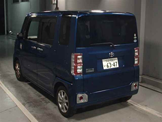 TOYOTA PIXIS MEGA 2019