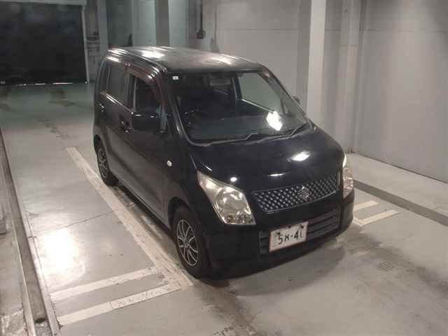 SUZUKI WAGON R 2011