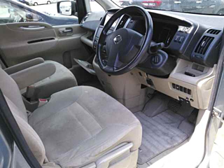 NISSAN SERENA 2009