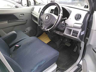 SUZUKI WAGON R 2011