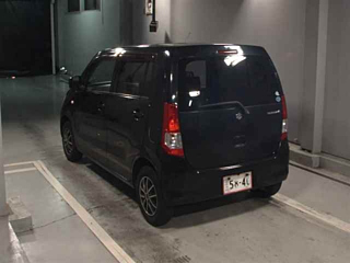 SUZUKI WAGON R 2011