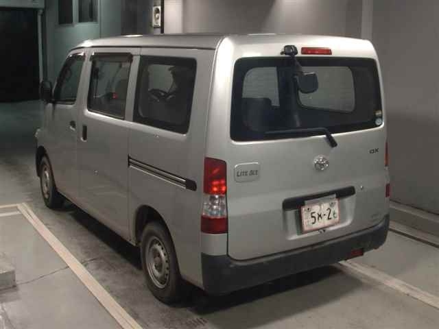 TOYOTA LITE ACE VAN 2020