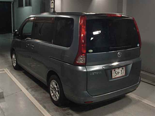 NISSAN SERENA 2009