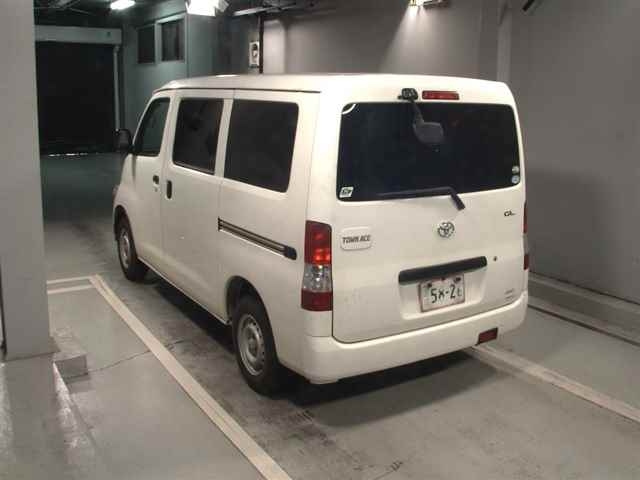 TOYOTA LITE ACE VAN 2016