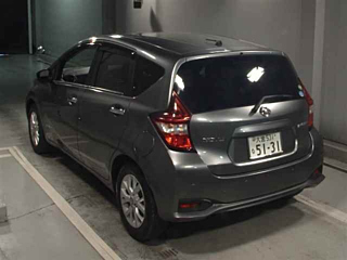 NISSAN NOTE 2019