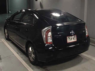 TOYOTA PRIUS 2014