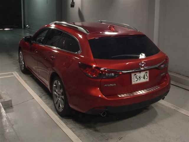 MAZDA ATENZA WAGON 2012
