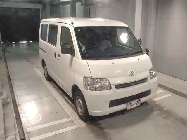 TOYOTA LITE ACE VAN 2016