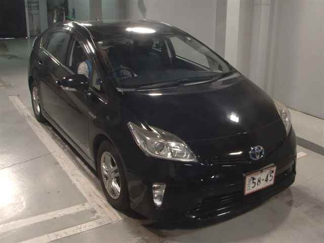 TOYOTA PRIUS 2014