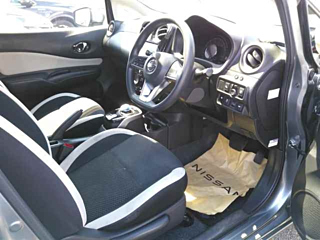 NISSAN NOTE 2019