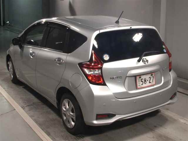 NISSAN NOTE 2020