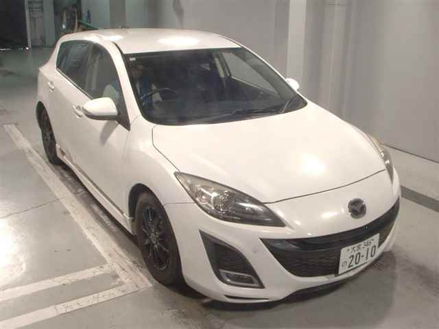MAZDA AXELA 2010