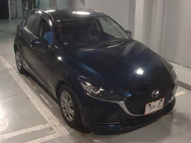 MAZDA MAZDA2 2021