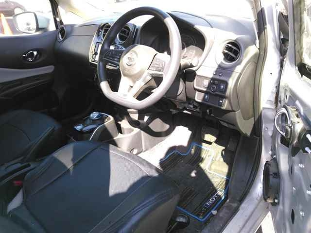 NISSAN NOTE 2020