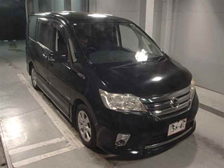 NISSAN SERENA 2013
