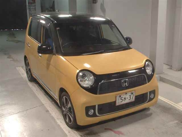 HONDA N ONE 2015