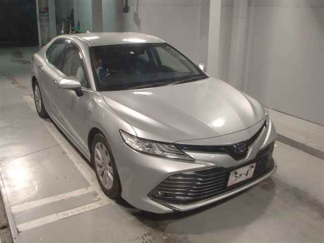 TOYOTA CAMRY 2020