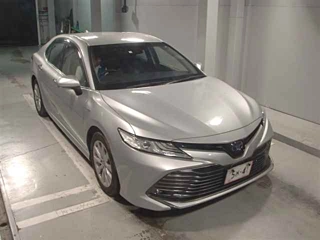 TOYOTA CAMRY 2020