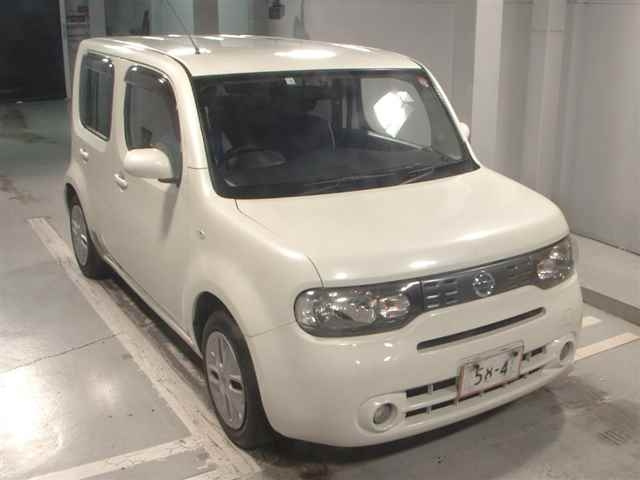 NISSAN CUBE 2012
