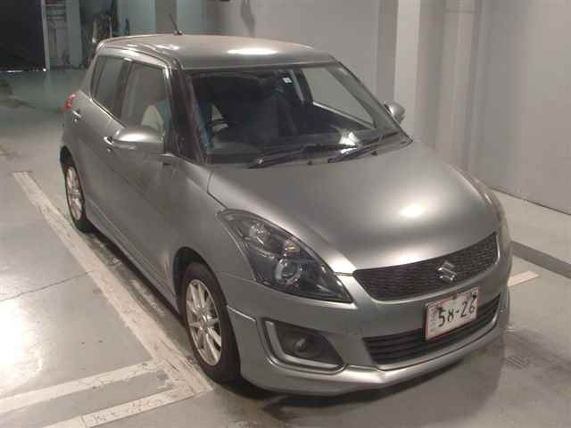 SUZUKI SWIFT 2014