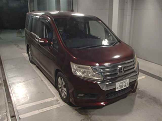 HONDA STEP WAGON 2013
