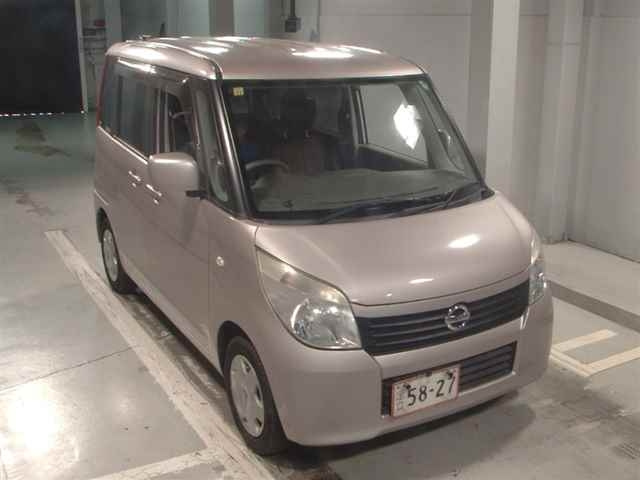 NISSAN ROOX 2012