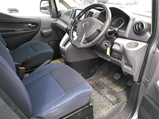 NISSAN NV200 2009